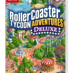 RollerCoaster Tycoon Adventures