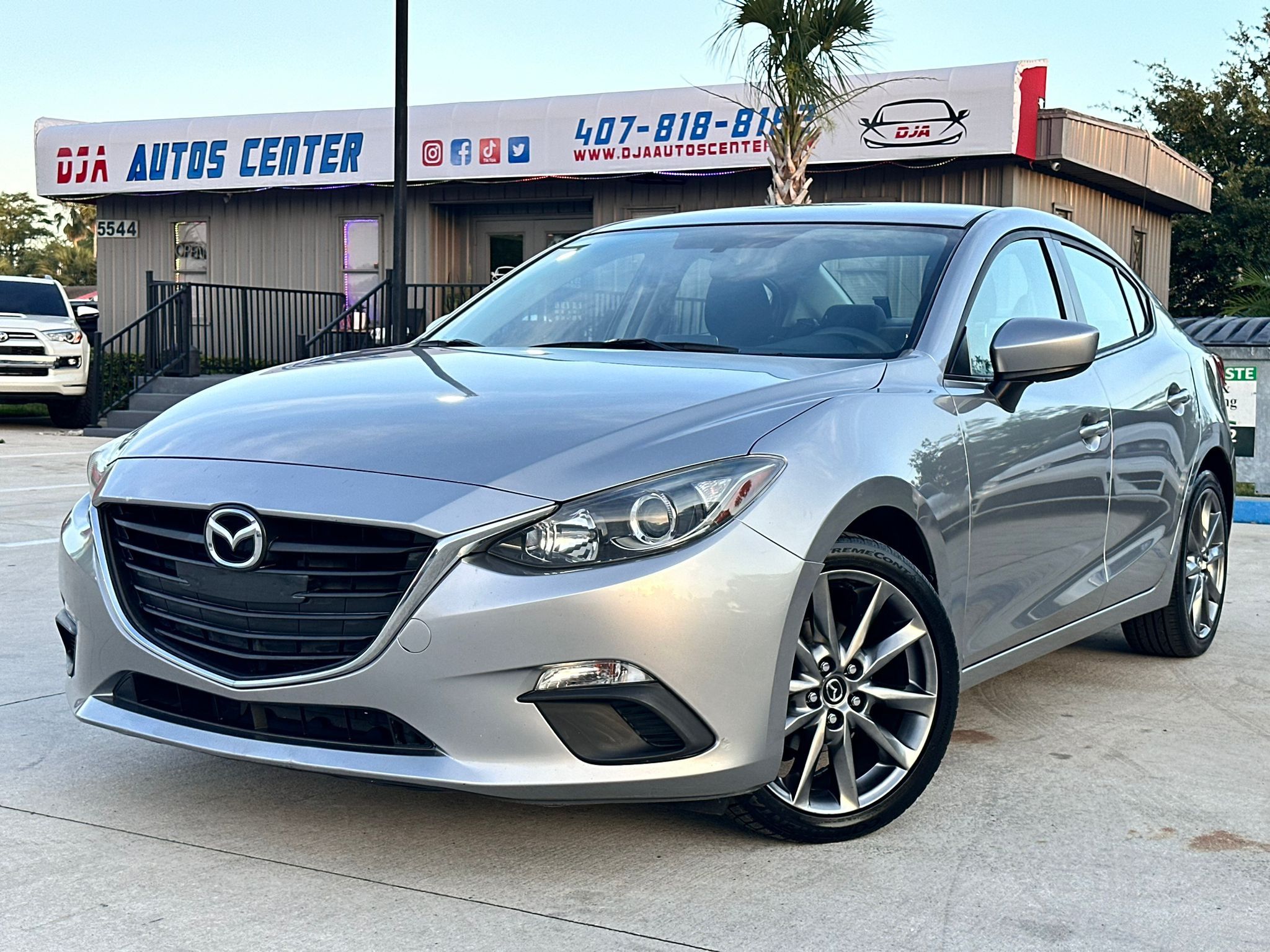 2015 Mazda Mazda3