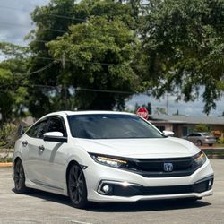 2019 Honda Civic