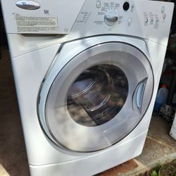 Whirlpool Front Load Washer