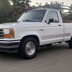 Clean Title 1992 Ford Ranger