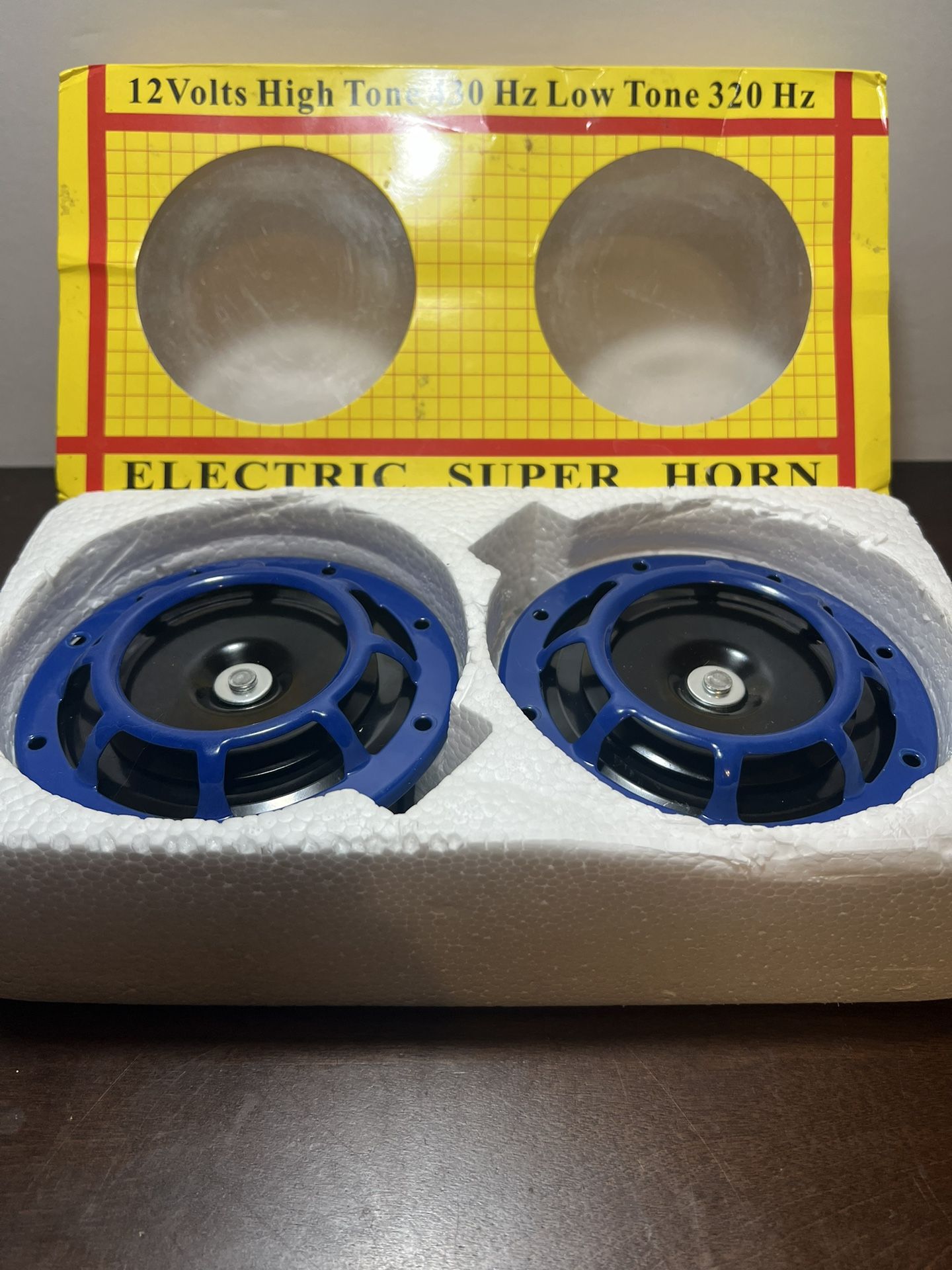 Super Horns For Any Car