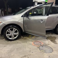 2009 Nissan Murano LE AWD