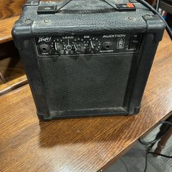 Peavey Audition Guitar Amp