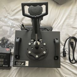 12x10in Heat Press Machine