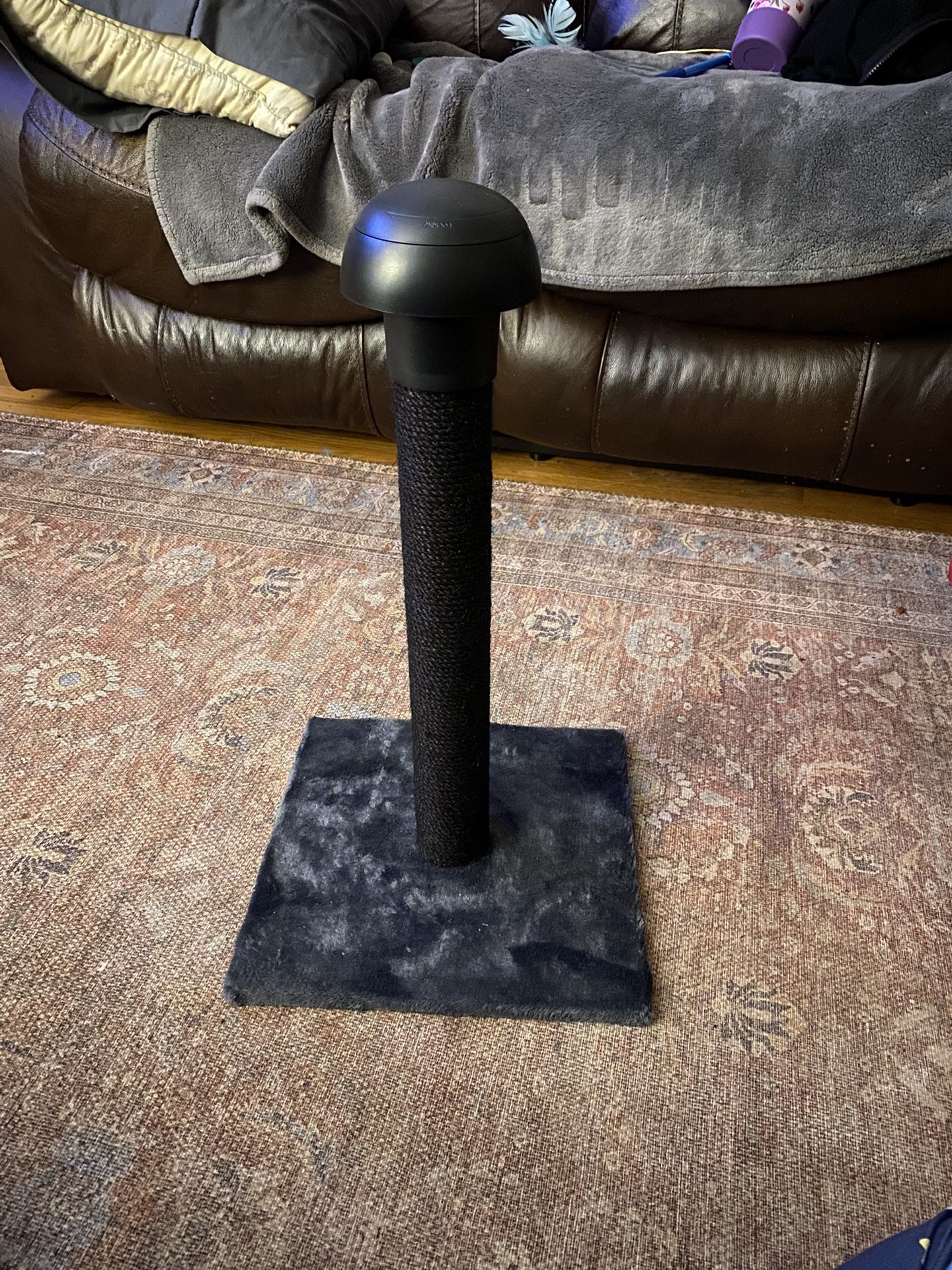 New, Never Used Cat Scratching Post W/ Laser