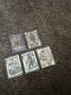 Sports Cards Prizm