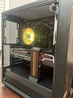 Mid-Range 1080p Gaming Pc