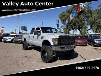 2008 Ford F-250