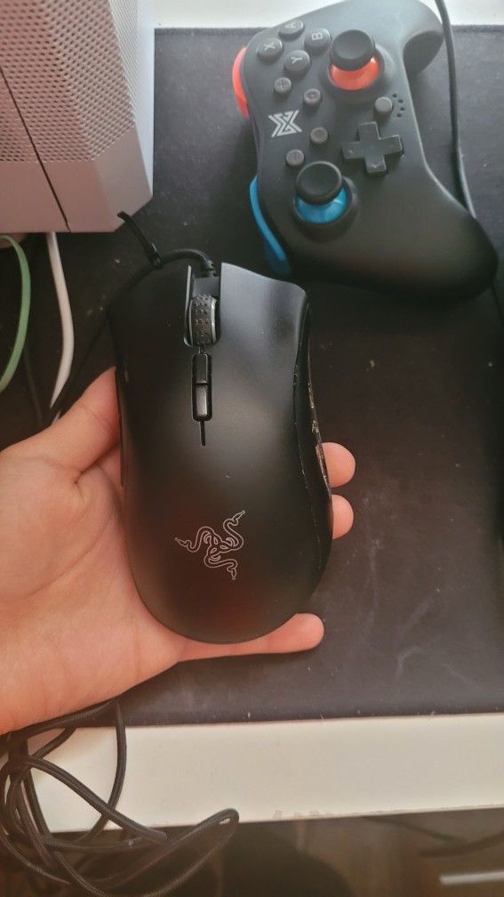 Deathadderelite Mouse