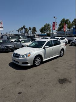 2011 Subaru Legacy