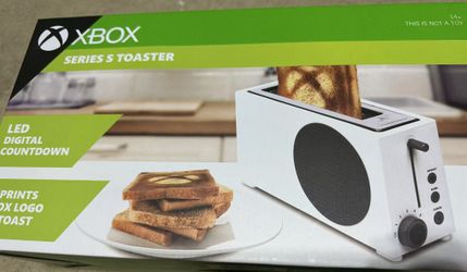 Xbox Toaster