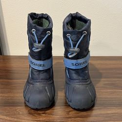 SOREL Kids Waterproof Insulated Boots