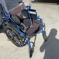 Wheel Chair