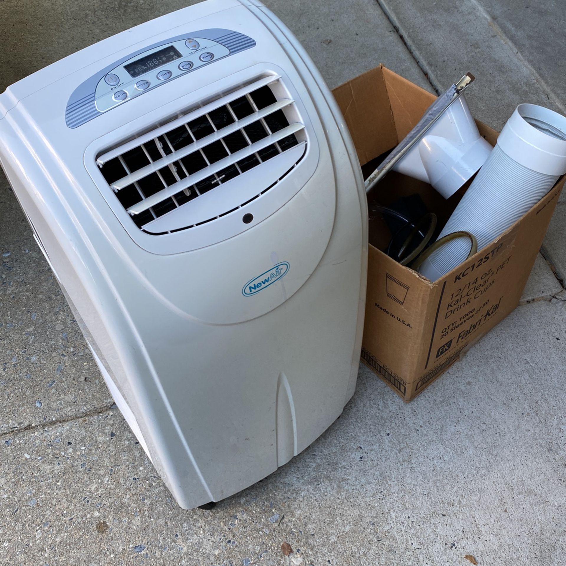 13,000 BTU portable Air Conditioner