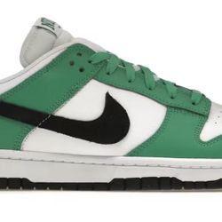 Nike Dunk Low Celtics Size 12.5 Men