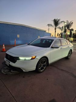 2023 Honda Accord