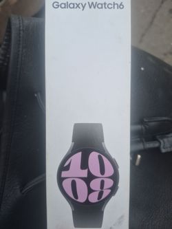 Galaxy Watch 6 Samsung