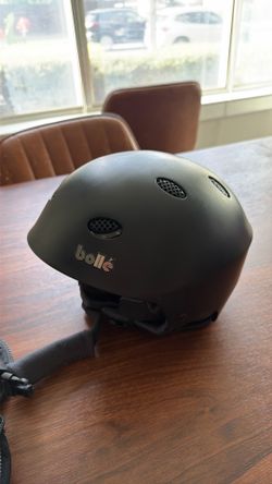 Bolle Helmet
