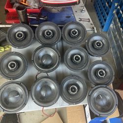 DS 18 Speakers 
