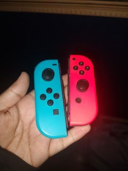 Nintendo Switch Joy Cons