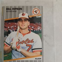 Bill Ripken Error Card