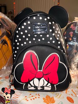 Disney parks Loungefly mini backpack