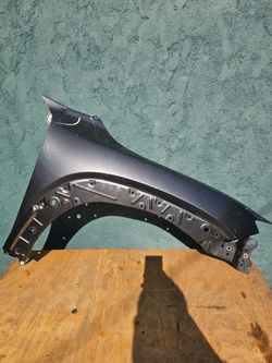 CX-50 right passenger fender