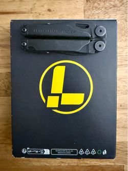 Leatherman Wave + Plus