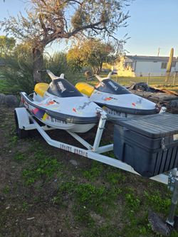 1993 yahama waverunner