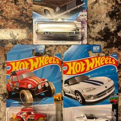 Hot Wheels