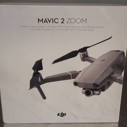 DJI Mavic 2 Zoom Drone (L1Z) with Remote Controller (RC1B)