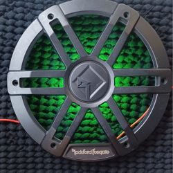 RGB Speakers Grills (pair)