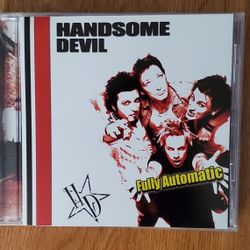 Handsome Devil CD