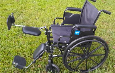 Medline Guardian K1 Wheelchair