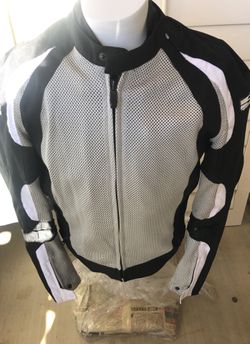 SS speed and strength motorcycle jacket Med