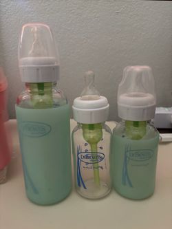 Baby bottles