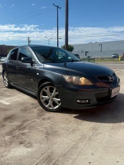 2009 mazda 3