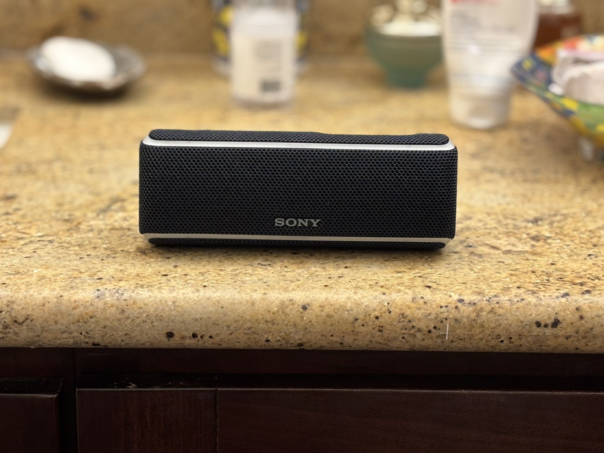 Sony Wireless Portable Speaker SRS-XB21 Waterproof Dustproof From Japan