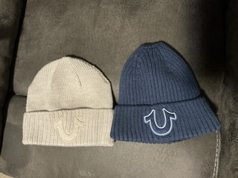True religion Beanies