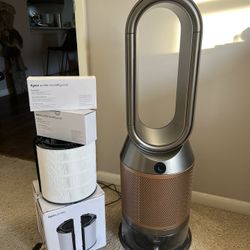 Dyson Purifier Humidify + Cool Formaldehyde – Practically New