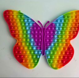 Butterfly Fidget Toy,