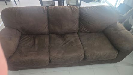 FREE Sofa  and Loveseat