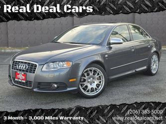 2006 Audi S4