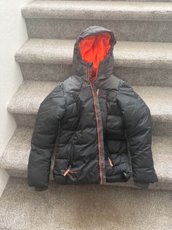 Boys winter jacket