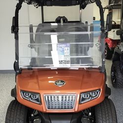 NEW! GOLF CARTS! EVolution Brand carts!