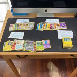 Pokémon Cards