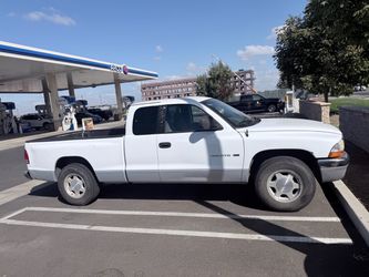 1997 Dodge Dakota