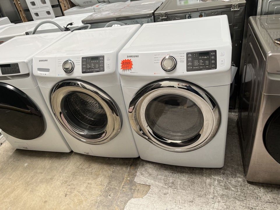 Washer/Dryer