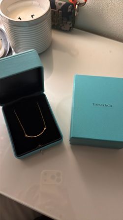 Tiffany Necklace